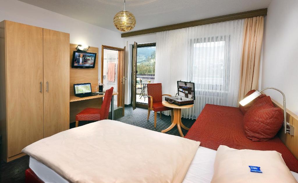 Hotel Pohl Kinheim Pokój zdjęcie