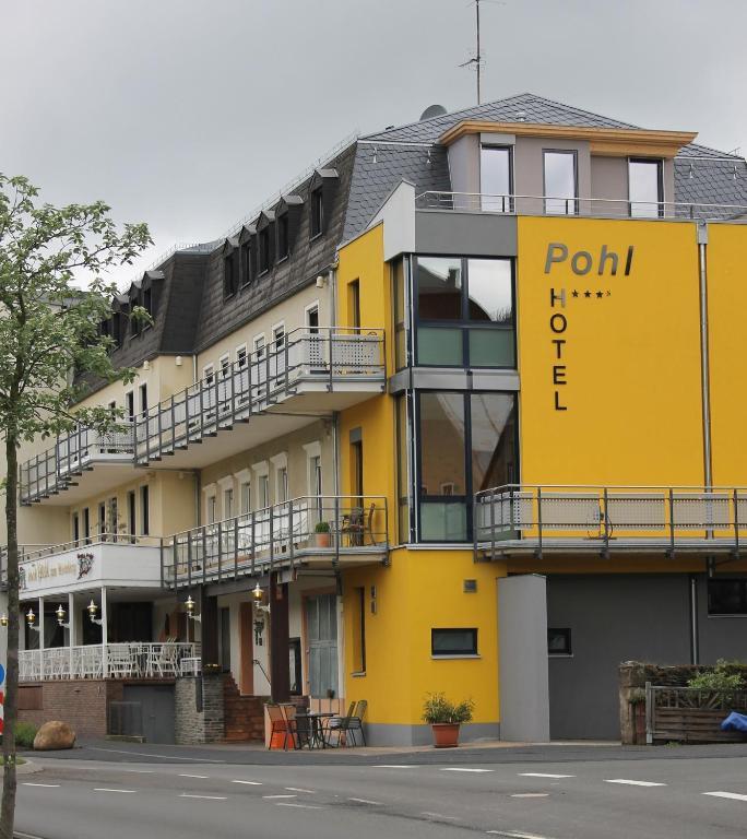 Hotel Pohl Kinheim Zewnętrze zdjęcie